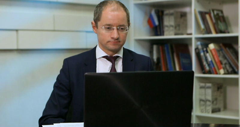 Дмитрий Сатин рассказал о действующих мерах поддержки бизнеса в эфире программы «Налоги»