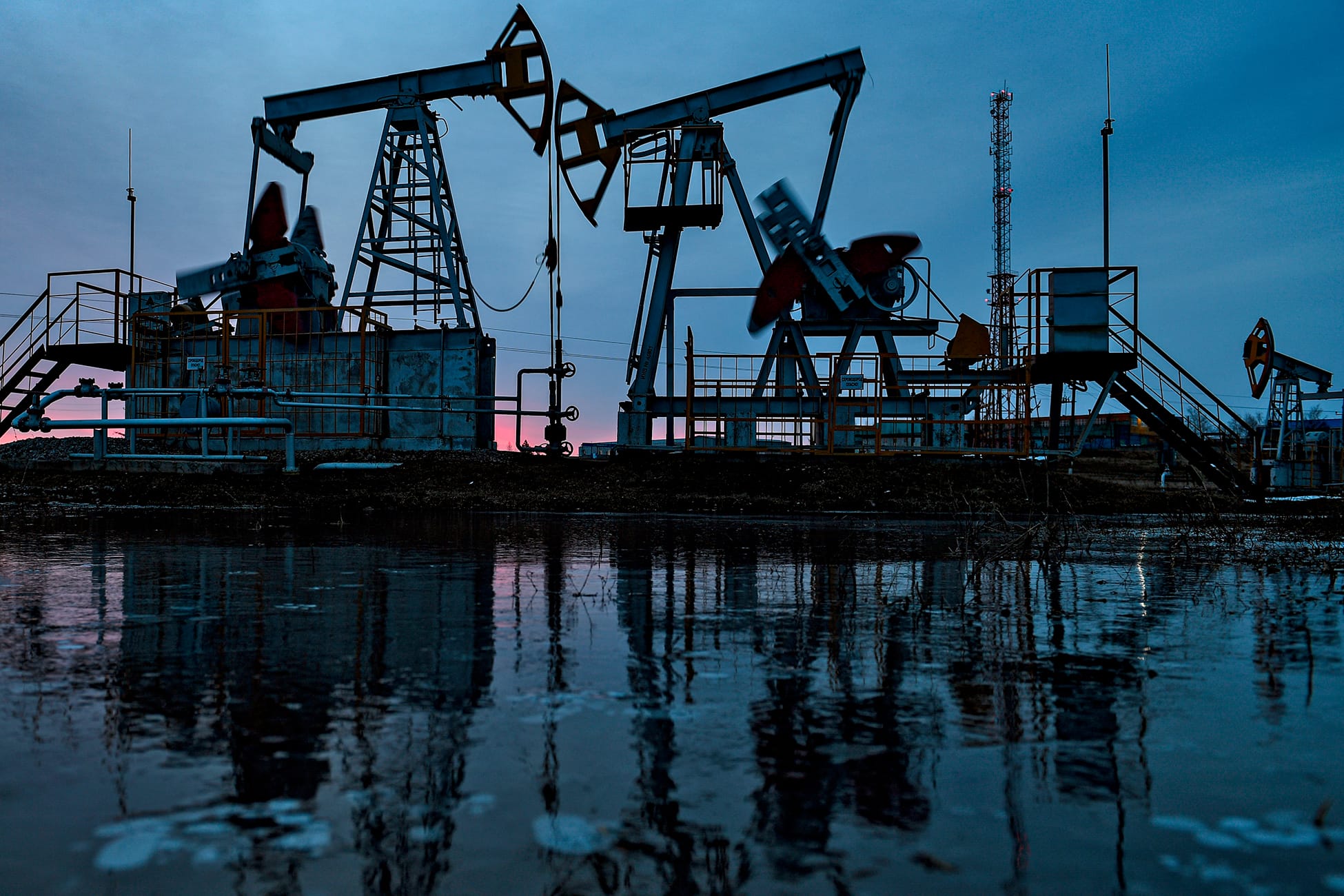 Опубликованы данные для расчёта НДПИ, НДД и акциза на нефтяное
сырье за март 2024 года
