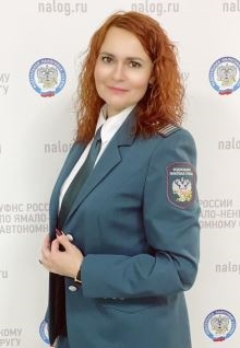 Кузьменко Елена Викторовна