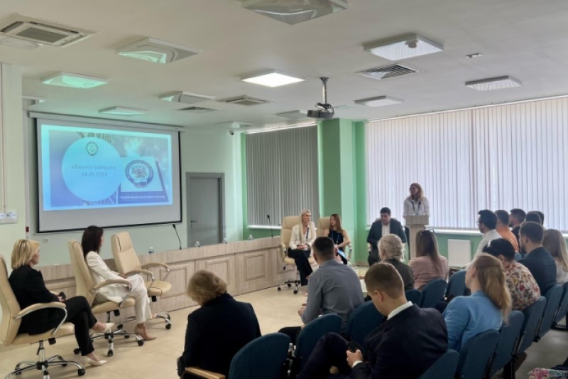 Налоговики в Химках пригласили на бизнес-завтрак предпринимателей