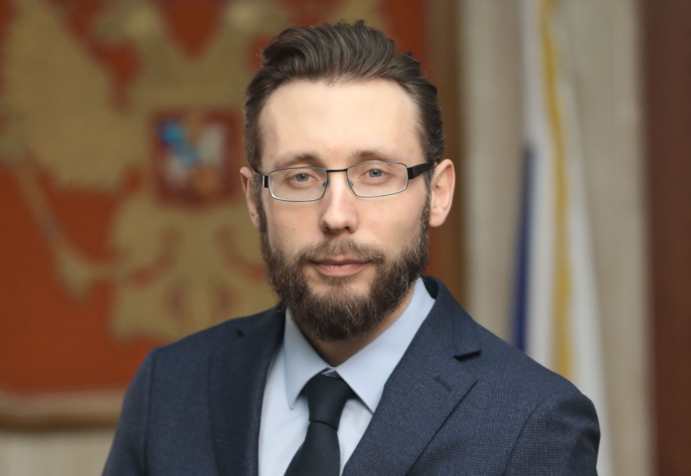 Денис Кузьмичев рассказал о нововведениях в регистрации
бизнеса