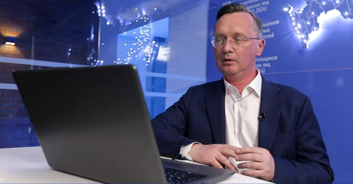 Елисей Балта рассказал о подготовке к встрече глав налоговых служб стран БРИКС