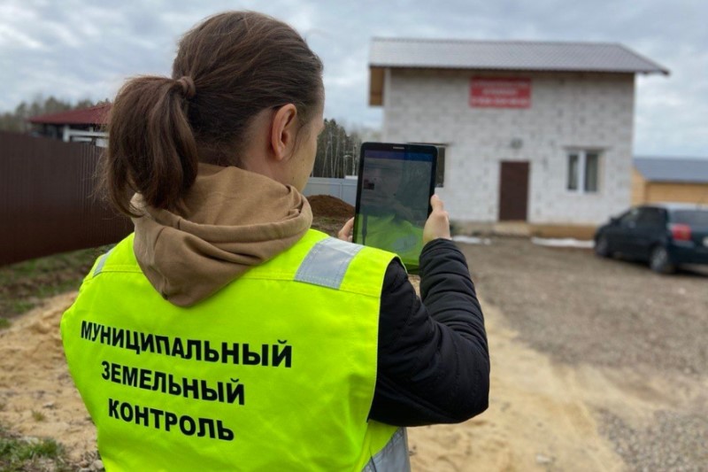 Дополнительные поступления в бюджет обеспечивает земельный контроль