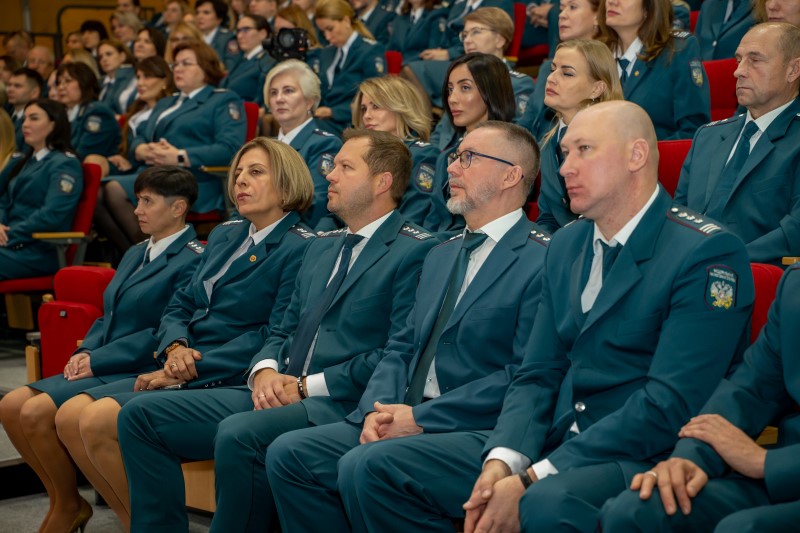Коллегия налоговых органов Московской области подвела итоги работы за 10 месяцев 2024 года