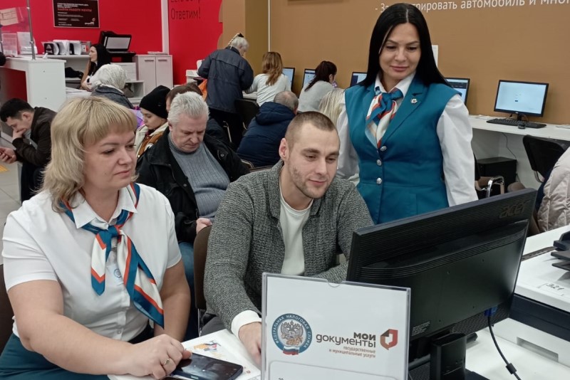 В Серпухове информируют налогоплательщиков в формате выездных мероприятий