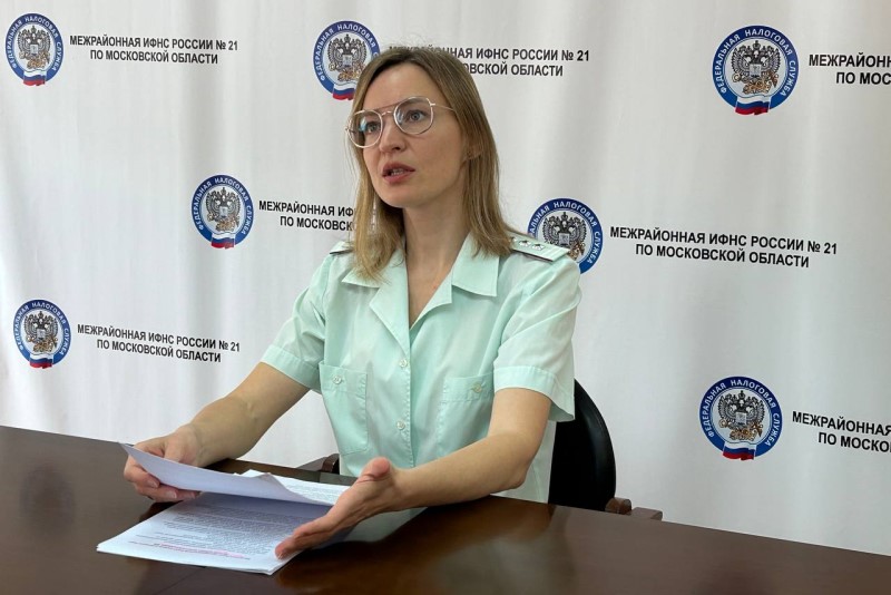 Налогоплательщикам Рузы и Можайска рассказали об электронном взаимодействии с налоговыми органами