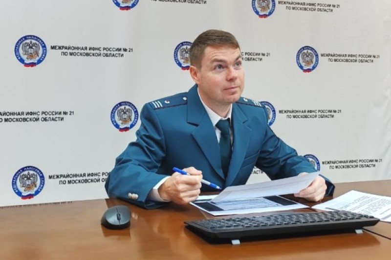 Об актуальных изменениях законодательства в области применения ККТ рассказали на онлайн-встрече с предпринимателями в Рузе 