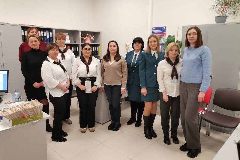 Семинар для специалистов МФЦ прошел в Рузе
