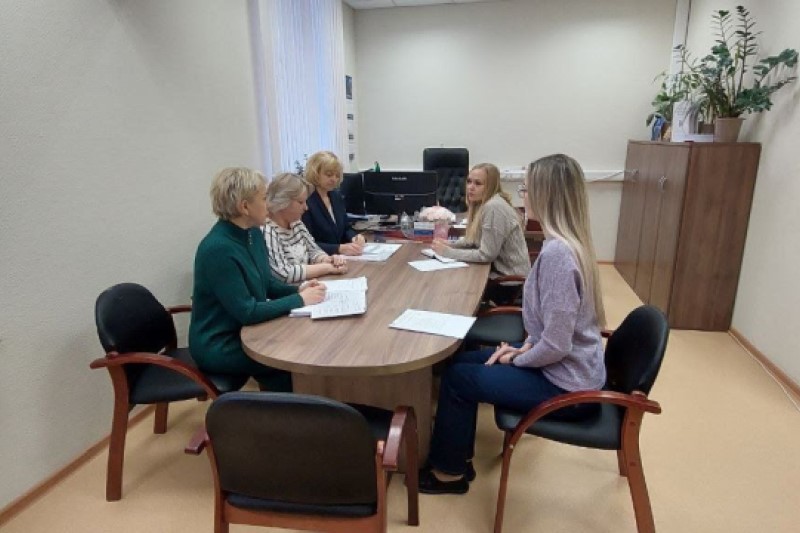В Серпухове прошло заседание Межведомственной комиссии по мобилизации налоговых доходов