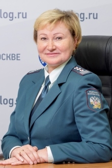 Платова Ирина Анатольевна