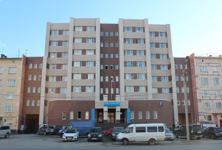 Новый Уренгой 40 Лет