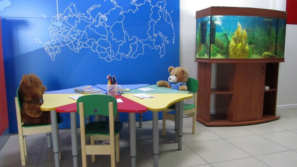 Если Вы планируете посетить Инспекцию с ребенком, для него предусмотрен детский уголок с раскрасками (играми)