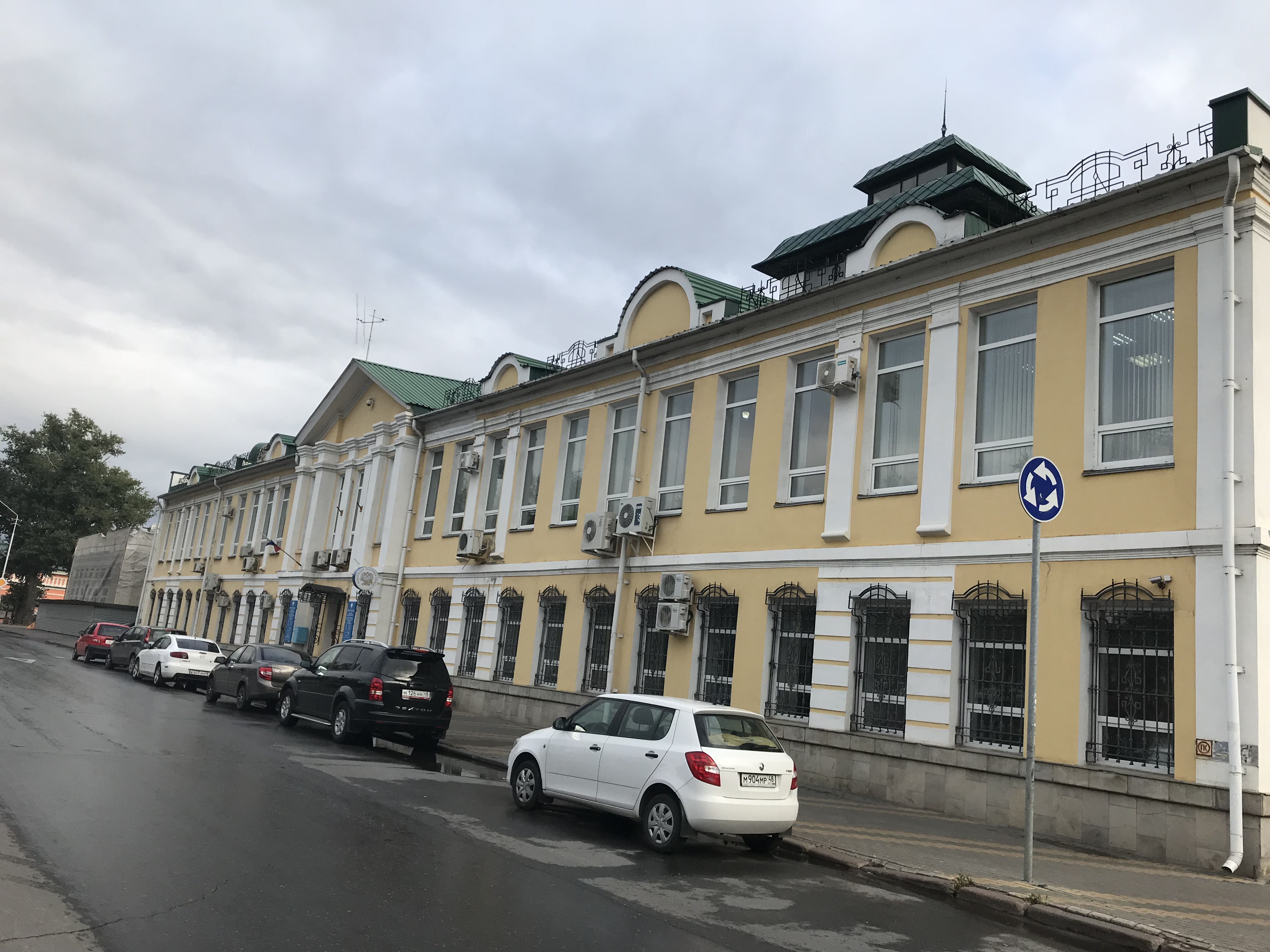 площадь революции липецк