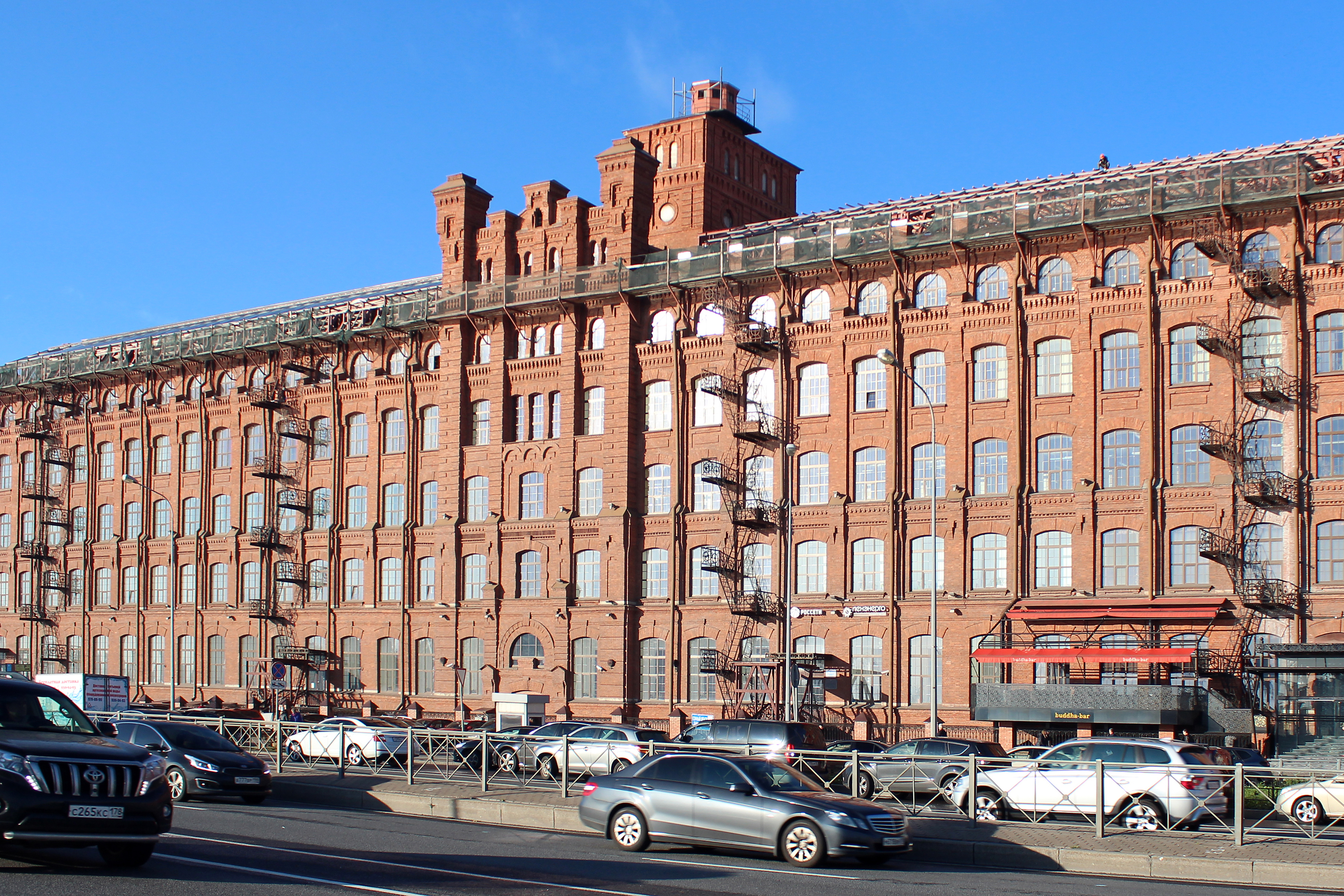 Здание Инспекции