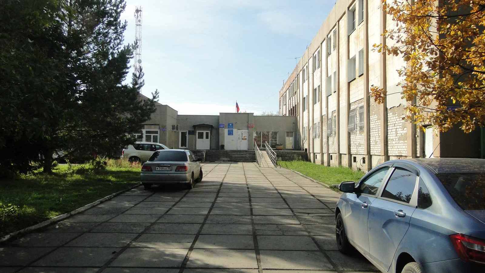 Здание