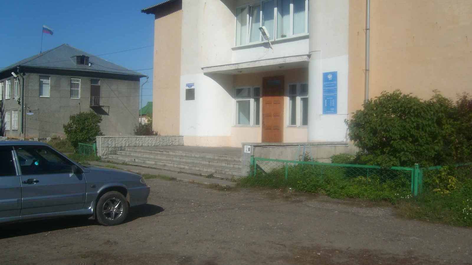  Здание