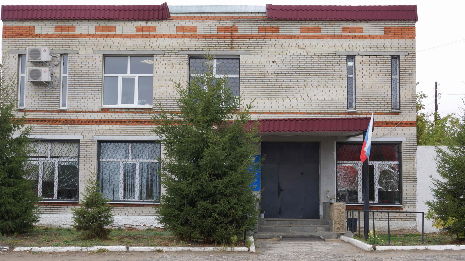  Здание ТОРМ по Городищенскому району Пензенской области