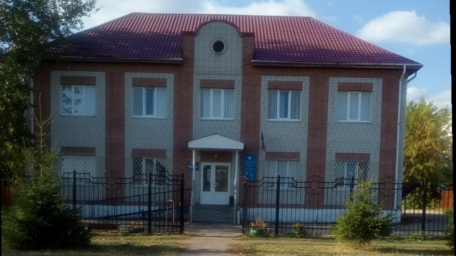  Здание ТОРМ по Земетчинскому району Пензенской области