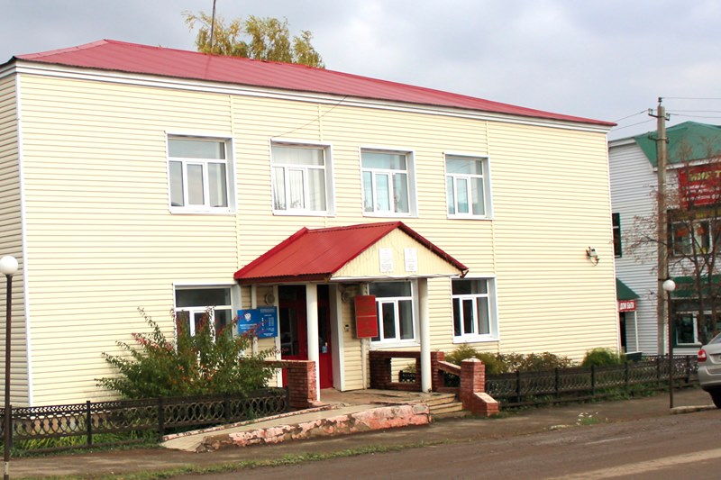  Здание ТОРМ по Балтачевскому району, расположенный по адресу с.Старобалтачево, ул.Советская, 28