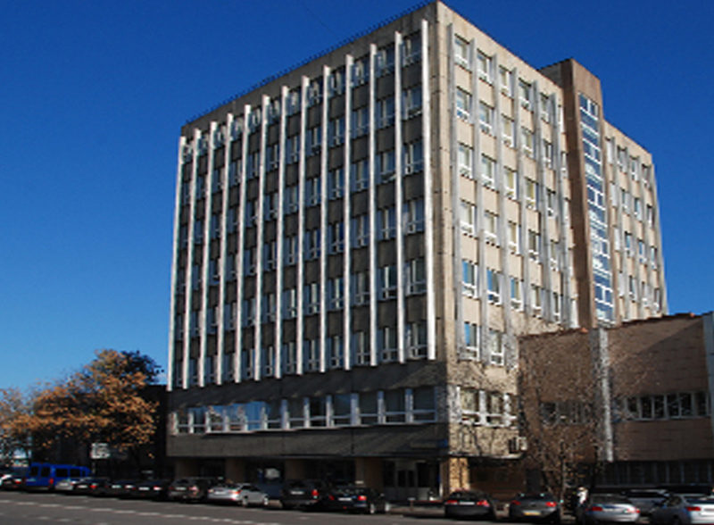 Здание Межрегиональной инспекции ФНС России по Центральному федеральному округу