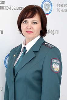 Суворова Ольга Васильевна