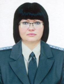 Михайлова Дина Николаевна