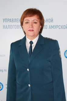 Астайкина Елена Сергеевна