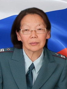 Ветераны налоговых органов Республики Бурятия