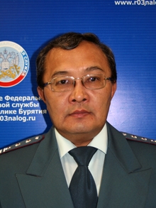 Ветераны налоговых органов Республики Бурятия
