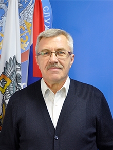 Чистяков  Александр  Николаевич