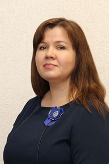 Пушина Лариса Владимировна