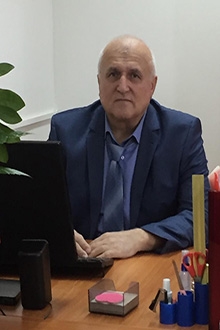Абдулхамидов Саид-Магомед Султанович