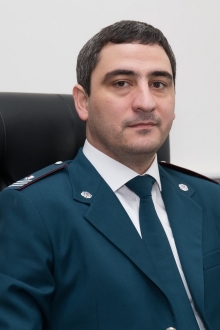 Бакаев Умар  Даудович