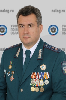 Приставка Николай Николаевич