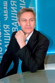 Магарин  Александр Николаевич
