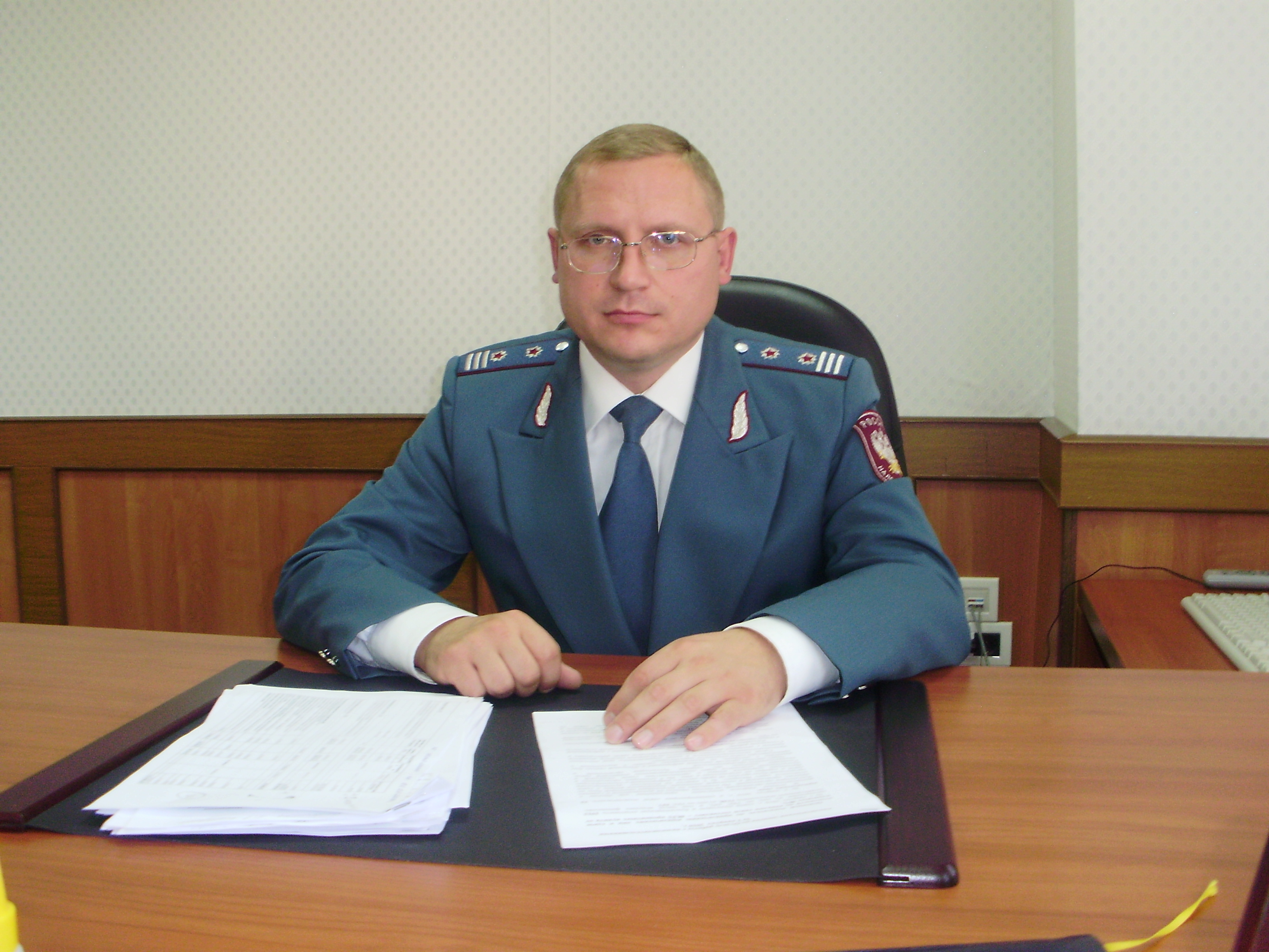 начальник налоговой инспекции москвы
