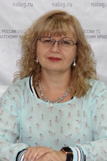Сорокина  Елена  Николаевна