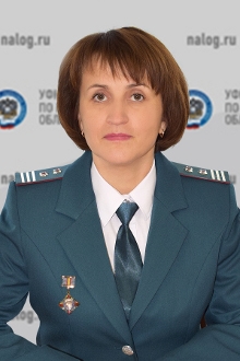Харченко Наталья Николаевна 