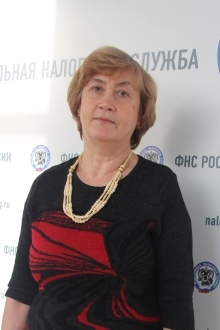 Лапушинская Галина Константиновна