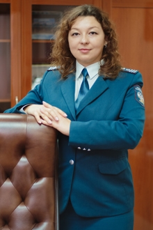 Косинцева Юлия Викторовна 