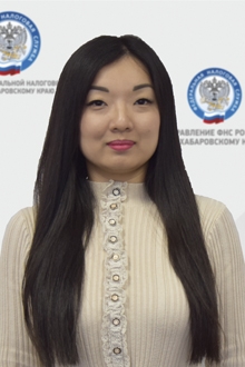 Ким Александра Владимировна