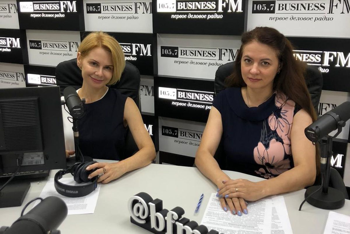 Карина минина радио москва фм
