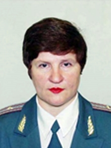 Ветераны налоговых органов Республики Бурятия <br><br><b>Гуслякова  Екатерина Ивановна</b>