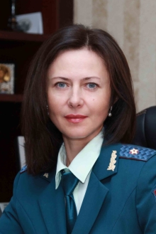 Афонина Елена Алексеевна