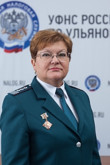Кондрашина Елена Владимировна
