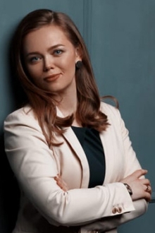 Волкова Ольга Анатольевна