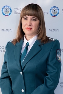 Савенкова Юлия Михайловна