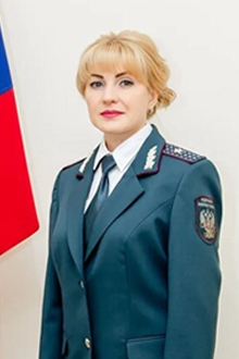 Глущенко Светлана Александровна