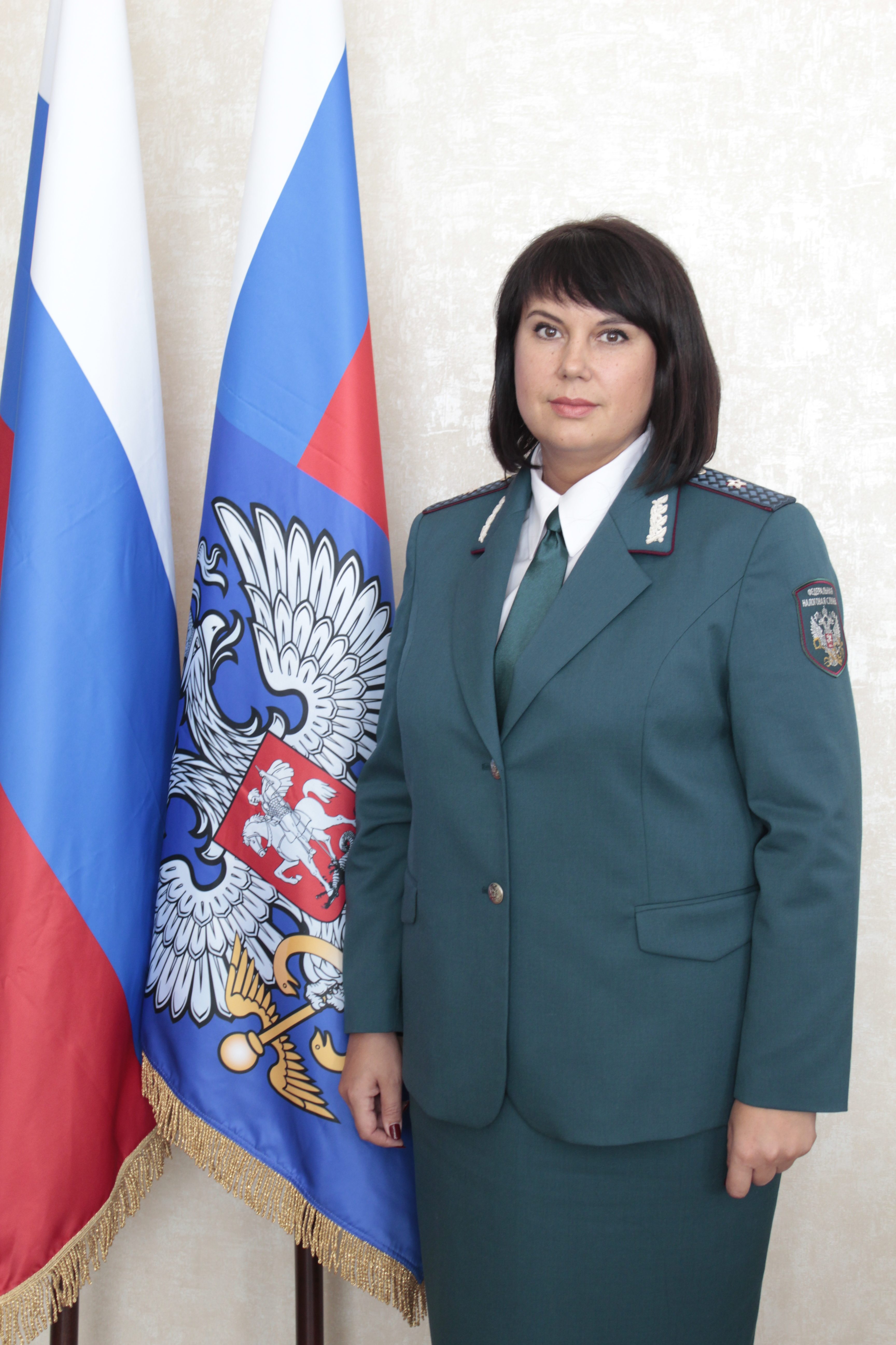 свиридова елена владимировна уфнс москва
