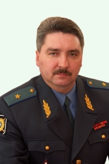 Останин Андрей Геннадьевич